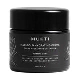 Mukti Marigold Hydrating Creme front tub product image