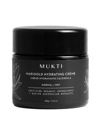 Mukti Marigold Hydrating Créme