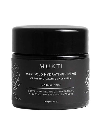 Mukti Marigold Hydrating Créme
