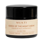 Mukti Queen of the Night Creme front tub product image