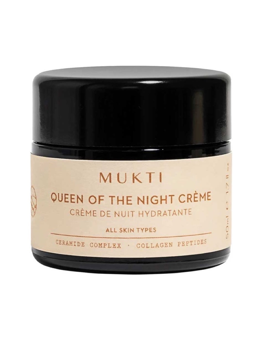 Mukti Queen of the Night Crème