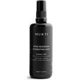 Mukti Rose Blossom Hydrating Mist 100ml