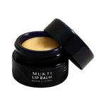 Mukti Whipped Honey & Macadamia Lip Balm 9g