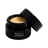 Mukti Whipped Honey & Macadamia Lip Balm 9g
