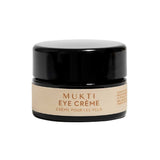 Mukti Bioactive Renewal Eye Crème 10ml