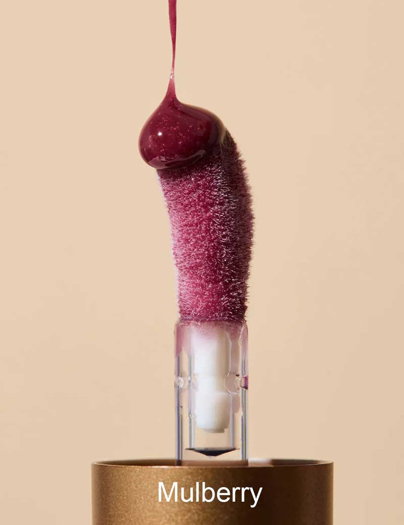 INIKA Organic Tinted Lip Oil - Collagen + Squalane