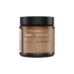 The Age Hack NAD+ Powder 15g ingredients label