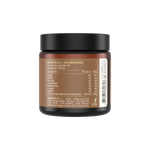 The Age Hack NAD+ Powder 15g nutrition panel