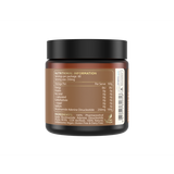 The Age Hack NAD+ Powder 15g nutrition panel