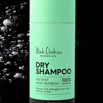 Benzene free Dry Shampoo – Black Chicken Remedies Natural Dry Shampoo 40g