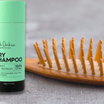 Instant Dry Shampoo – Black Chicken Remedies Natural Dry Shampoo 40g