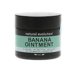 Natural Evolution Banana Ointment 60g front product image