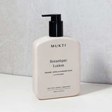 Mukti Botanique Body Lotion