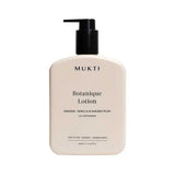 Mukti Botanique Body Lotion