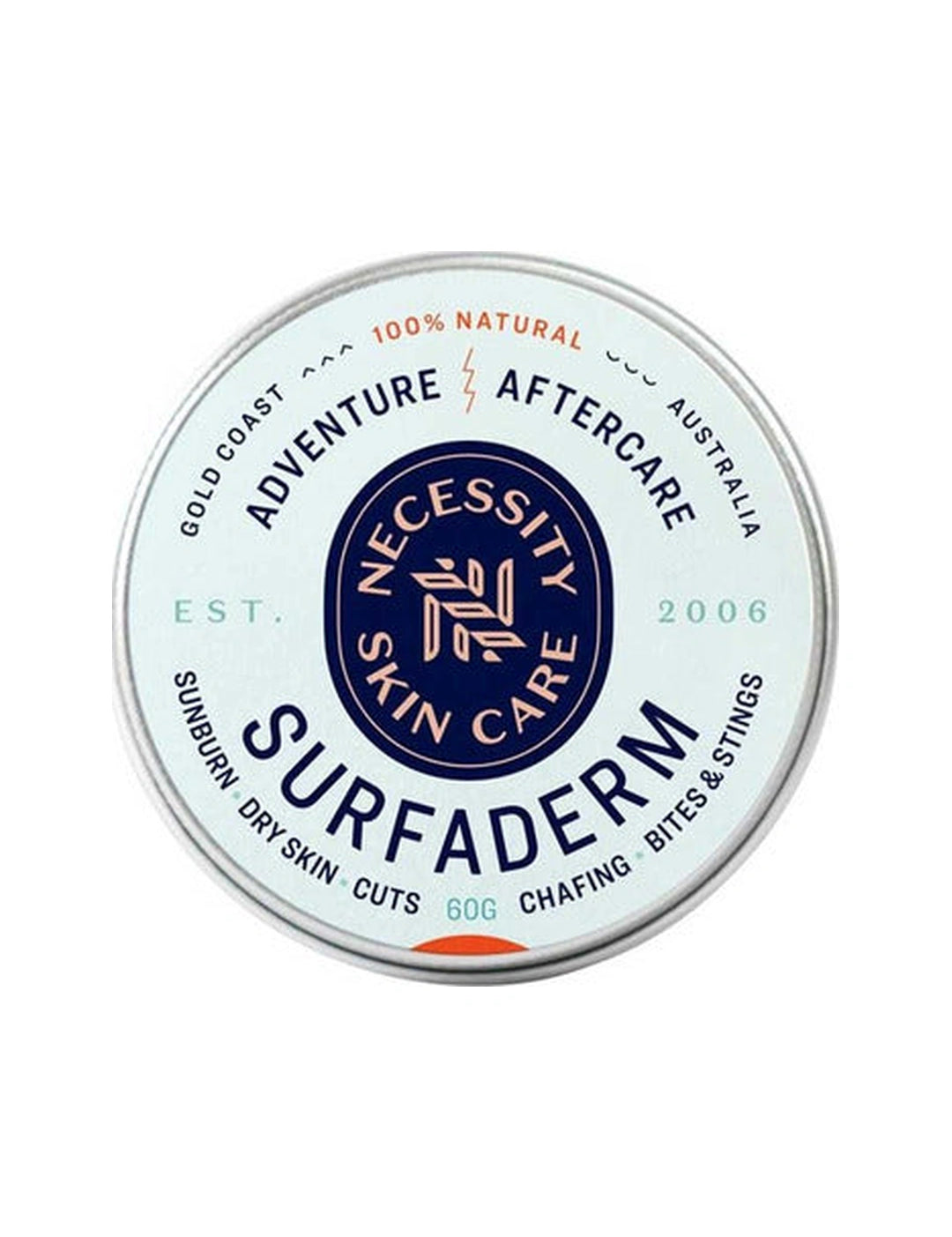 Necessity Surfaderm 60g front product image