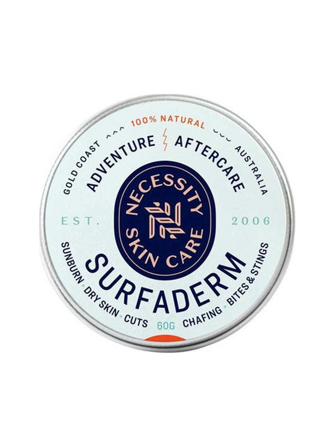 Necessity Surfaderm 60g front product image