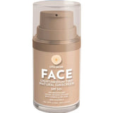 Little Urchin Natural Tinted Face Zinc Sunscreen SPF 50+ 50g