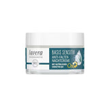 Lavera Basis Sensitiv Anti-Ageing Night Cream Q10