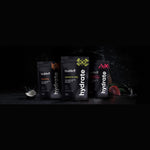 Niulife Hydrate electrolyte powders campaign lifestyle photo