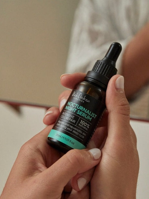 Night Serum – Black Chicken Remedies Nocturnalist Night Serum 30ml