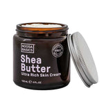 Noosa Basics Ultra Rich Skin Cream Shea Butter 120ml on white background