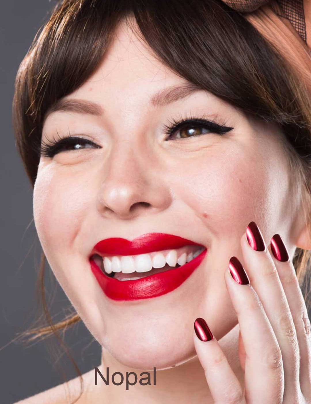 100% Pure Cocoa Butter Matte Lipstick