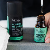 Cuticle repair Oil, Australian Made – Black Chicken Remedies Nourish My Cuticles Nail & Cuticle Oil 9ml
