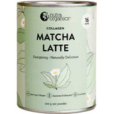 Nutra Naturals Collagen Matcha Latte 100g
