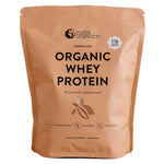 Nutra Naturals Organic Whey Protein Chocolate 750g
