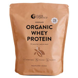 Nutra Naturals Organic Whey Protein Chocolate 750g