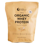 Nutra Naturals Organic Whey Protein Vanilla 750g