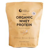 Nutra Naturals Organic Whey Protein Vanilla 750g