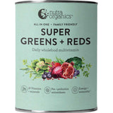 Nutra Naturals Super Greens + Reds