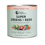 Nutra Organics Super Greens + Reds Watermelon Strawberry