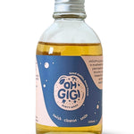 Oh Gigi Oil Pull Minty Wash 150ml bottle