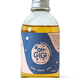 Oh Gigi Oil Pull Minty Wash 150ml bottle