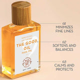 The Organic Skin Co The Good Oil Face Oil