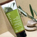 Botani Olive Hand & Body Cream 100g — hand and body cream with olive branches
