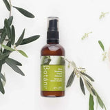 Botani Olive Soothing Cream Cleanser 100ml — cream cleanser with olive branches