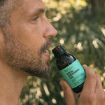 Oral Detox Oil – Black Chicken Remedies Oral Swishing Oil 115ml
