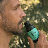 Oral Detox Oil – Black Chicken Remedies Oral Swishing Oil 115ml