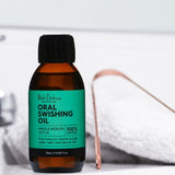 Australian made swishing oil – Black Chicken Remedies Oral Swishing Oil 115ml