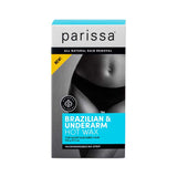 Parissa Hot Wax Brazilian & Underarm - Microwavable