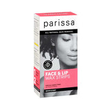 Parissa Face & Lip Wax Strips