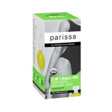 Parissa Organic 2 in 1 Roll-On Sugar Wax