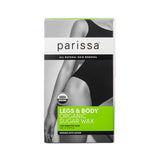 Parissa Organic Sugar Wax Legs & Body