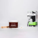 Parissa Organic Sugar Wax kit contents