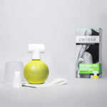 Parissa Organic Roll-On Sugar Wax kit contents