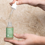 Botani PhytoCollagen Vitamin B3 Serum 30ml — vitamin B3 serum dropper in hand
