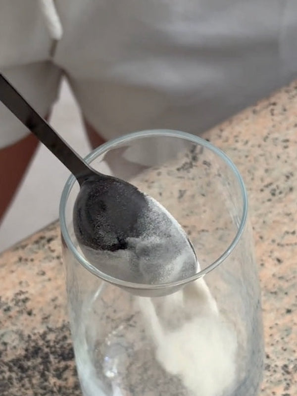 Hydrolysed Beauty Protein – Black Chicken Remedies Powder Scoop